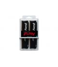 Memoria ram ddr5 16gb 2x 8gb kingston - 6000mt - s - pc5 - 48000 - fury beast - cl30 - 1.35v