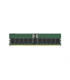 Memoria ram ddr5 32gb kingston - 4800mt - s - pc5 - 38400 - cl40