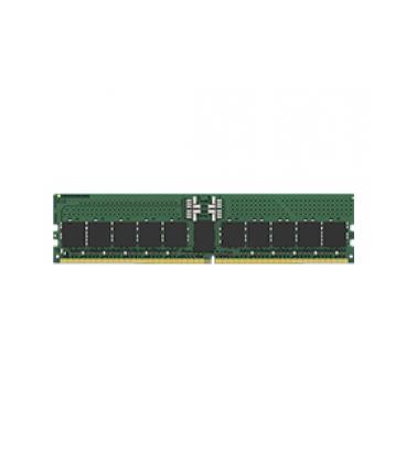 Memoria ram ddr5 32gb kingston - 4800mt - s - pc5 - 38400 - cl40