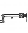 Soporte mesa startech vesa hasta 32 pulgadas 100x100mm brazo doble max 8kg - brazo