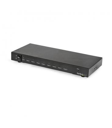 Splitter hdmi startech st128hd20 8 puertos