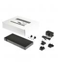 Splitter hdmi startech st128hd20 8 puertos
