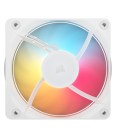 Ventilador caja corsair icue link rx120 ii rgb white 120mm blanco