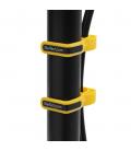 Soporte mesa startech vesa hasta 32 pulgadas 100x100 brazo doble max 8kg - brazo