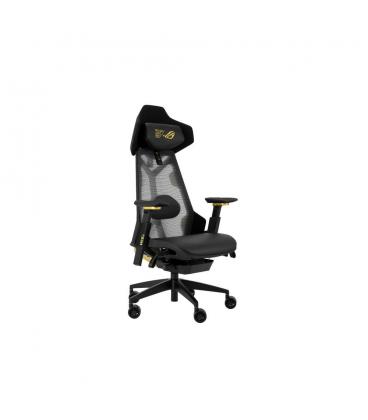 Asus ROG Destrier Edition 20 Gaming Chair Ergo SL400 Black/Gold - Silla