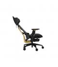Asus ROG Destrier Edition 20 Gaming Chair Ergo SL400 Black/Gold - Silla