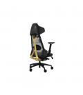 Asus ROG Destrier Edition 20 Gaming Chair Ergo SL400 Black/Gold - Silla