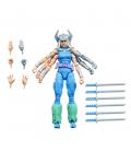 Figura hasbro marvel legends series iron man vs marvel's spiral
