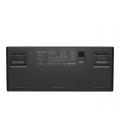 Teclado gaming logitech pro x tkl inalambrico negro tactil