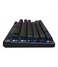 Teclado gaming logitech pro x tkl inalambrico negro tactil
