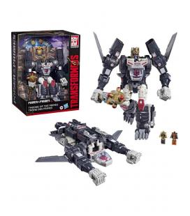 Figura hasbro transformers generations power of the primes optimal optimus