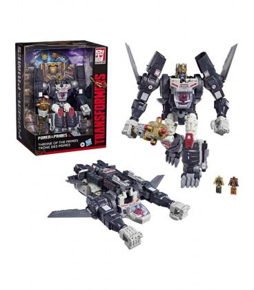 Figura hasbro transformers generations power of the primes optimal optimus