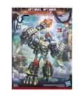 Figura hasbro transformers generations power of the primes optimal optimus