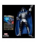 Figura hasbro marvel legends series x magic: the gathering dr. doom 2099