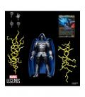 Figura hasbro marvel legends series x magic: the gathering dr. doom 2099