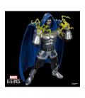 Figura hasbro marvel legends series x magic: the gathering dr. doom 2099