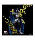 Figura hasbro marvel legends series x magic: the gathering dr. doom 2099