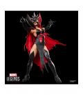 Figura hasbro marvel legends series x magic: the gathering malice (sue storm)
