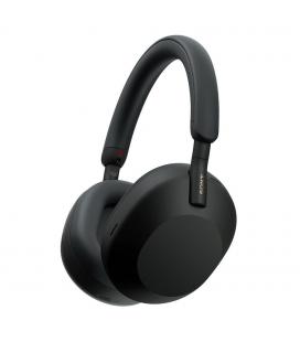 Auriculares sony wh - 1000xm5 inalambrico negro