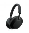 Auriculares sony wh - 1000xm5 inalambrico negro