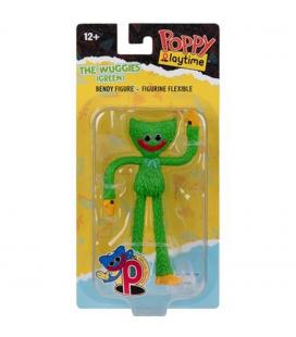 Figura mcfarlne toys poppy playtime the wuggies green 11cm