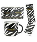 Taza + calcetines enesco sauvage