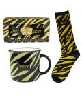 Taza + calcetines enesco sexy