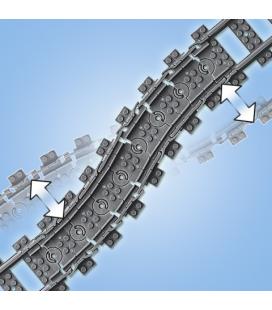 Lego city trains vias