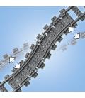 Lego city trains vias