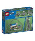 Lego city trains vias