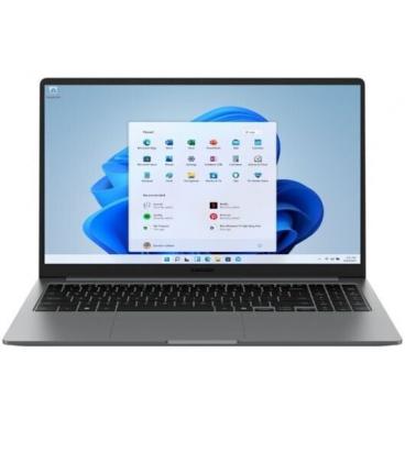 Portátil samsung galaxy book5 intel core ultra 5-225u/ 32gb/ 512gb ssd/ 15.6'/ win11 pro