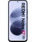 Smartphone xiaomi redmi note 17 6gb/ 256gb/ 6.99'/ 5g/ negro