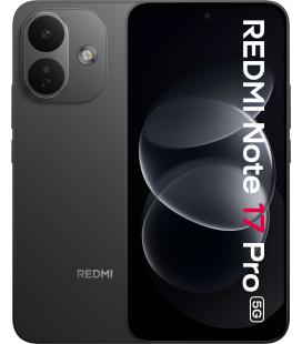 Xiaomi Redmi Note 17 Pro 6GB 256GB negro