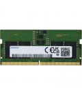 Memoria ram samsung m425r1gb4pb0-cwmrs 8gb/ ddr5/ 5600mhz/ 1.1v/ cl46/ sodimm