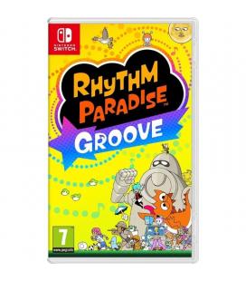 Juego para consola nintendo switch rhythm paradise groove