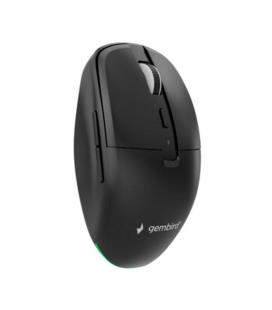 Gembird ratón inalámbrico de 6 botones modo dual