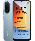 Telefono movil smartphone xiaomi redmi a7 pro 4gb - 64gb - 6.9 pulgadas - azul