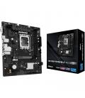Placa base asrock h610m-hvs m2 d5 g5 socket 1700/ ddr5/ pcie 5.0/ micro atx