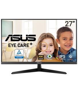 Monitor profesional asus vy27uq 27'/ 4k/ multimedia/ negro