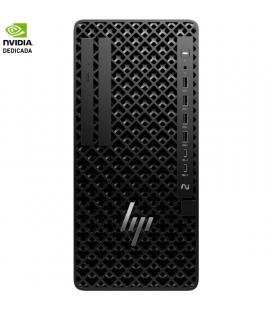 Pc hp workstation z2 tower g1i dp2l3et intel core ultra 9-285/ 32gb/ 1tb ssd/ geforce rtx 5060ti/ win11 pro