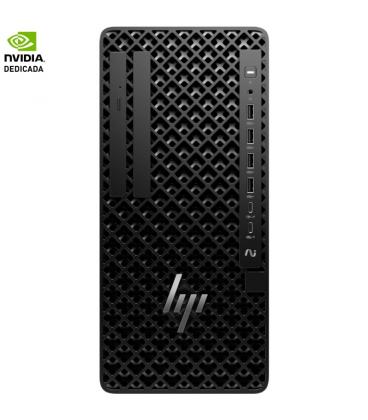 Pc hp workstation z2 tower g1i dp2l3et intel core ultra 9-285/ 32gb/ 1tb ssd/ geforce rtx 5060ti/ win11 pro