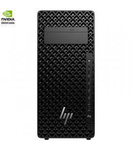 Pc hp workstation z2 tower g1i dp2l8et intel core ultra 7-265/ 32gb/ 1tb ssd/ nvidia rtx a1000/ win11 pro