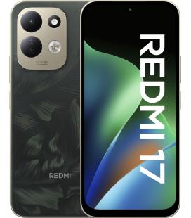 Smartphone xiaomi redmi 17 4gb/ 256gb/ 6.9'/ verde