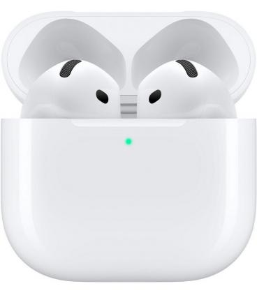 Auriculares bluetooth apple airpods v4 4a generacion