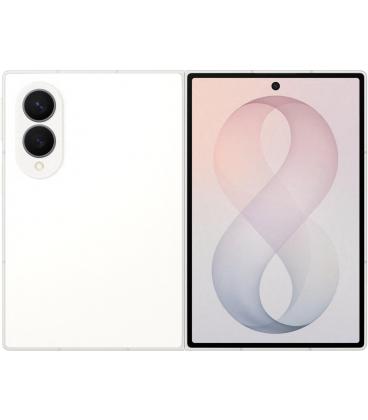 Smartphone samsung galaxy z fold8 12gb/ 256gb/ 7.6'/ 5g/ blanco
