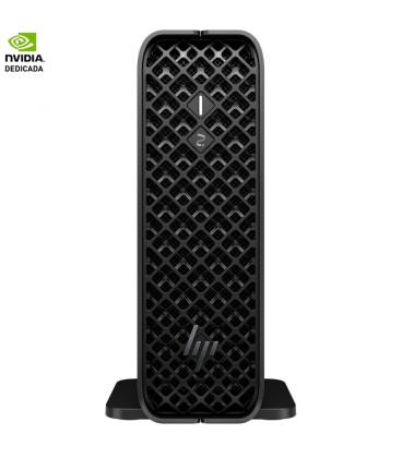 Pc hp workstation z2 mini g1i dp2l7et intel core ultra 7-265/ 32gb/ 1tb ssd/ rtx pro 2000 blackwell/ win11 pro