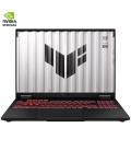 Portátil gaming asus tuf gaming a16 tuf608umi-tu296 ryzen 7 260/ 16gb/ 512gb ssd/ geforce rtx 5060/ 16'/ sin sistema operativo