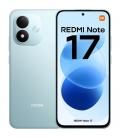 Smartphone xiaomi redmi note 17 4gb/ 128gb/ 6.99'/ azul