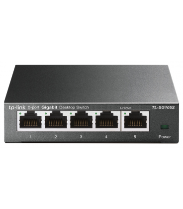 SWITCH TP-LINK 5 PORT DESKTOP GIGABIT