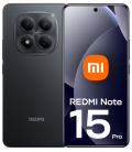 SMARTPHONE XIAOMI REDMI NOTE 15 PRO 6,83 8GB/256GB BLACK